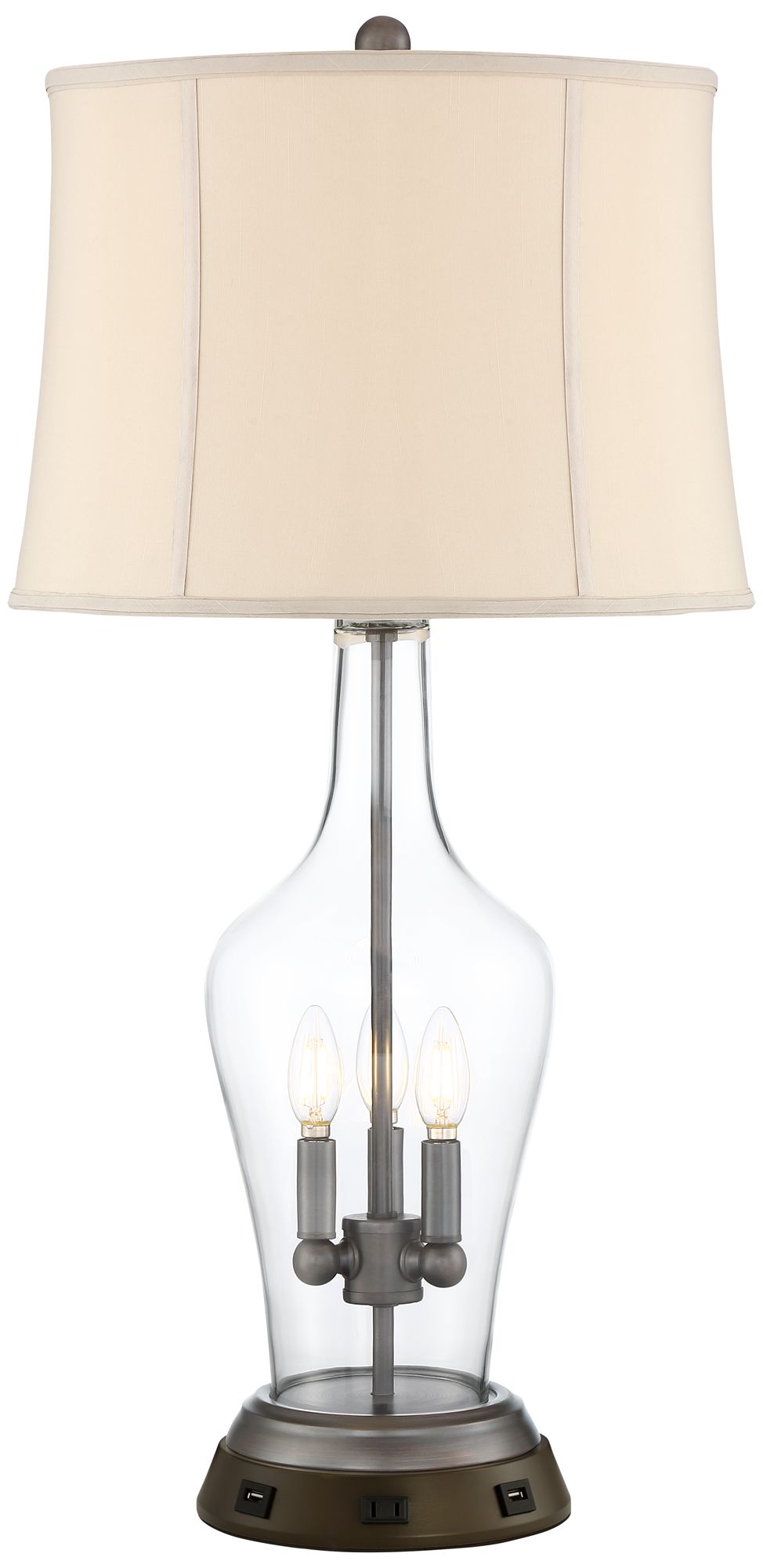 farmhouse table lamps for living room