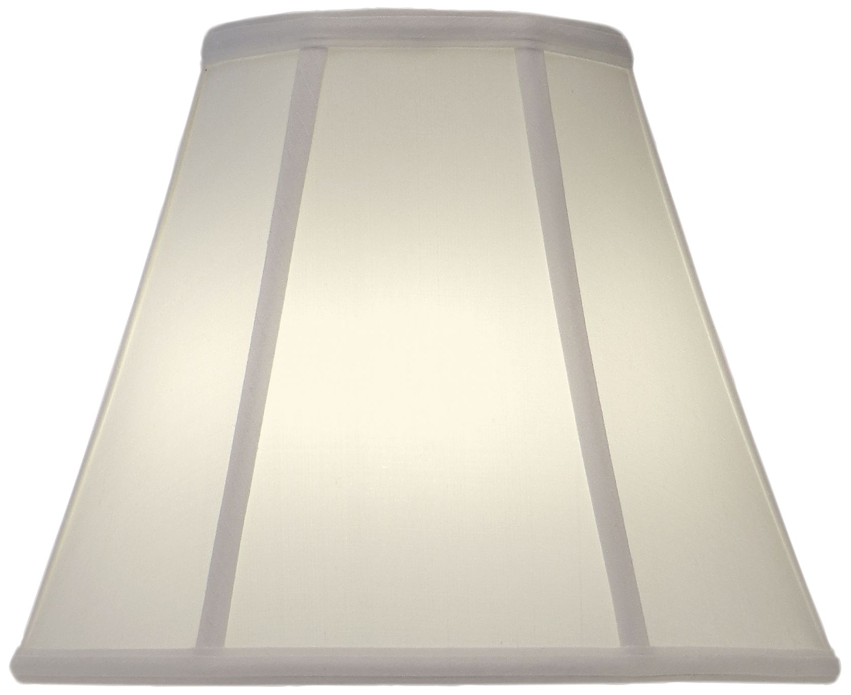 Stiffel Ivory Shadow Empire Lamp Shade 6x12x10 (Spider)