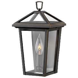 Alford Place 11 1/4&quot;H Outdoor Wall Light by Hinkley Lighting