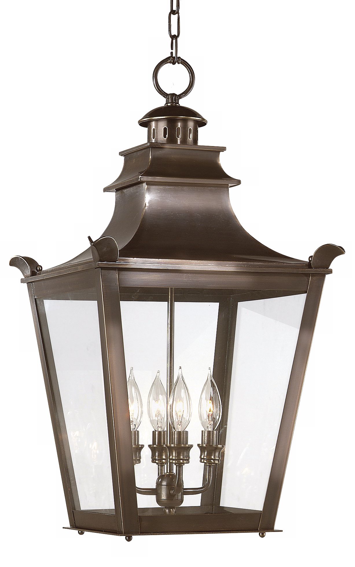 Dorchester Collection 26" High Outdoor Hanging Light