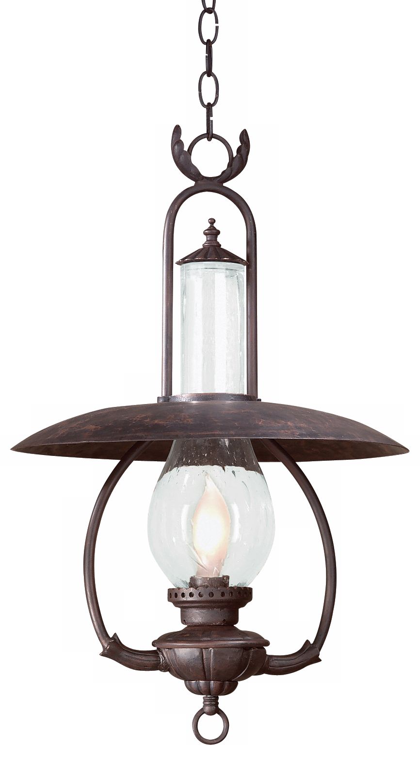 La Grange 26 1/2" High Outdoor Hanging Lantern