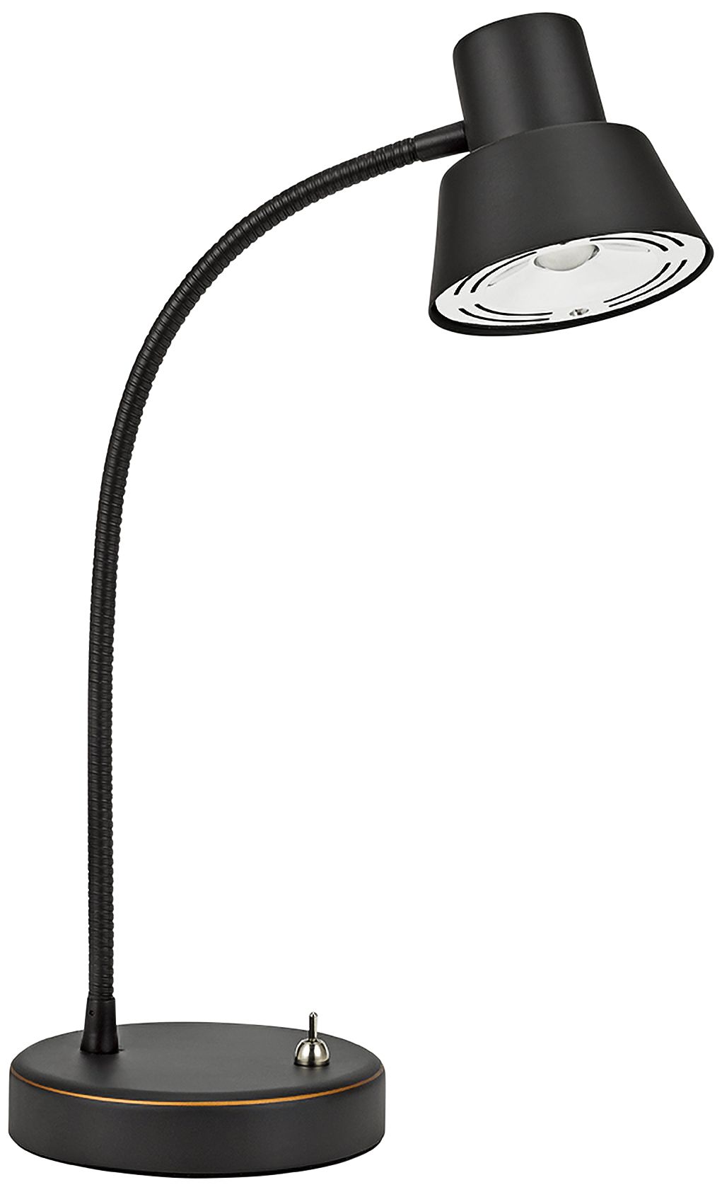 Damien Bronze Led Adjustable Gooseneck Desk Lamp 67d12 Lamps Plus