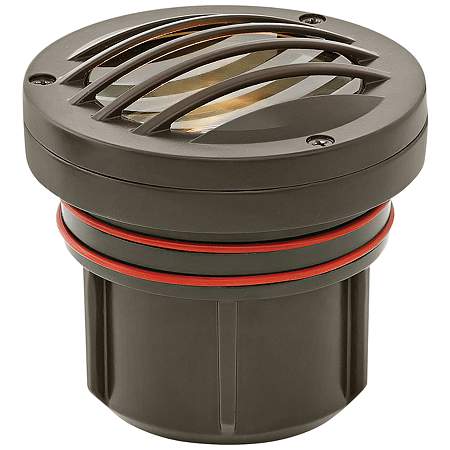 Hinkley Grill Top Bronze 12W 2700K LED Outdoor