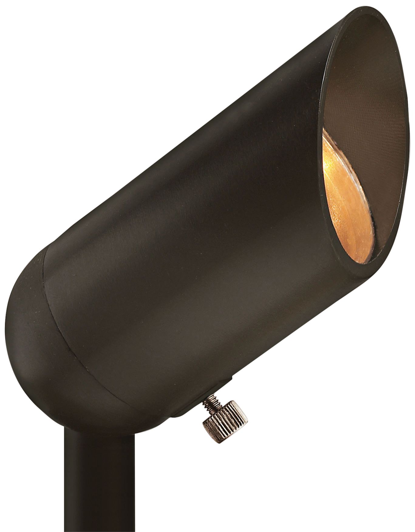 Hinkley Allen 3 1/4"H Bronze 12W 3000K LED Accent Spot Light