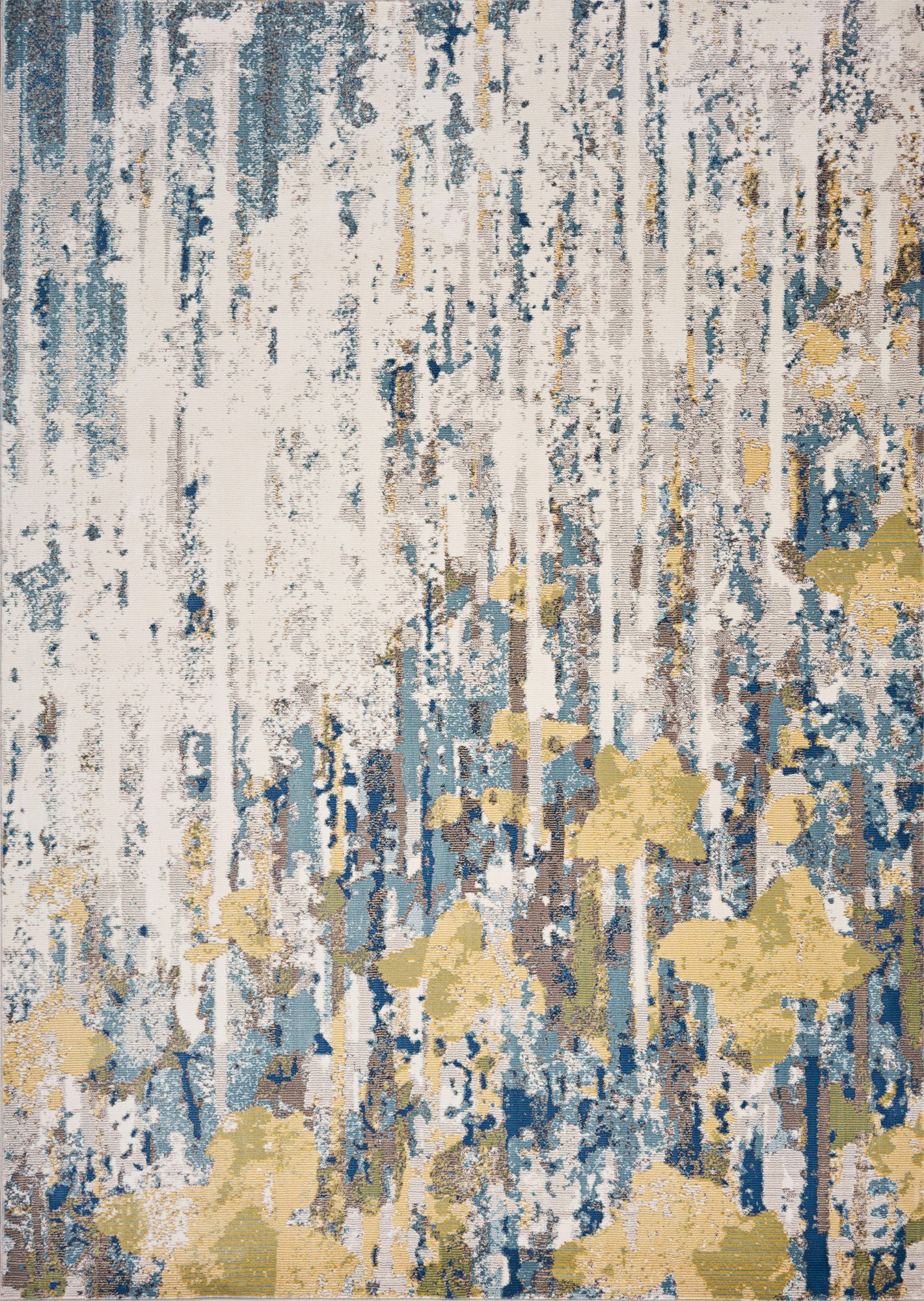 Arte 6100 Ivory Vista Area Rug