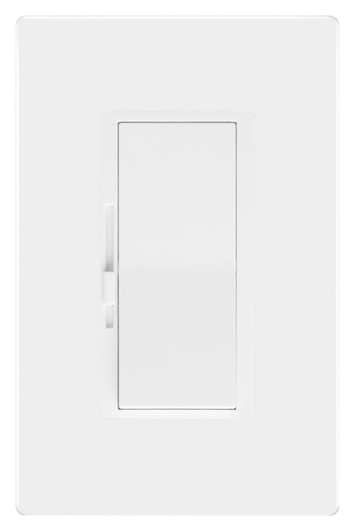 Tesler LED/CFL/Incandescent 3-Way Dimmer With Faceplate