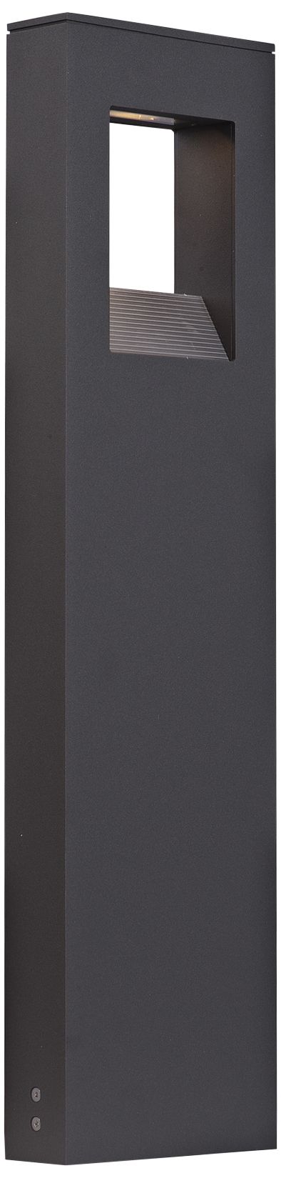 ET2 Alumilux 24"H Bronze LED Landscape Path Light