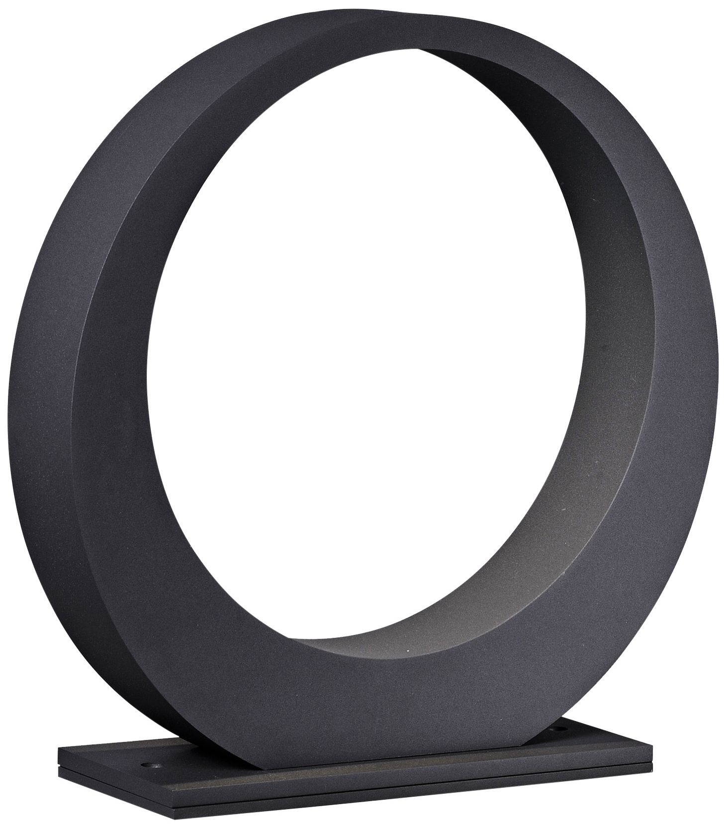 ET2 Alumilux 13 1/2" High Bronze LED Landscape Path Light