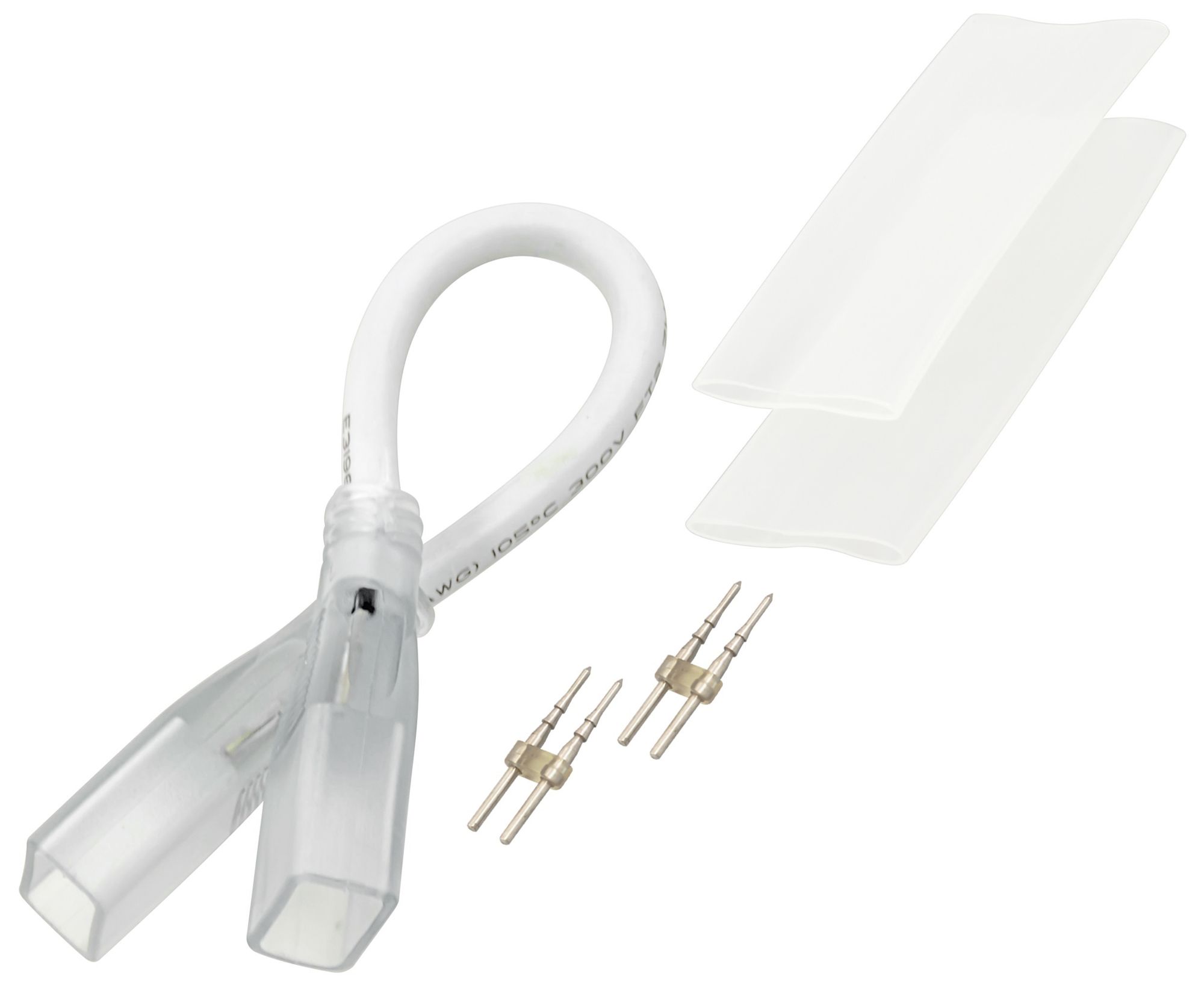 Polar Neon Flex 20' Linking Cable for 2 Mini Reel