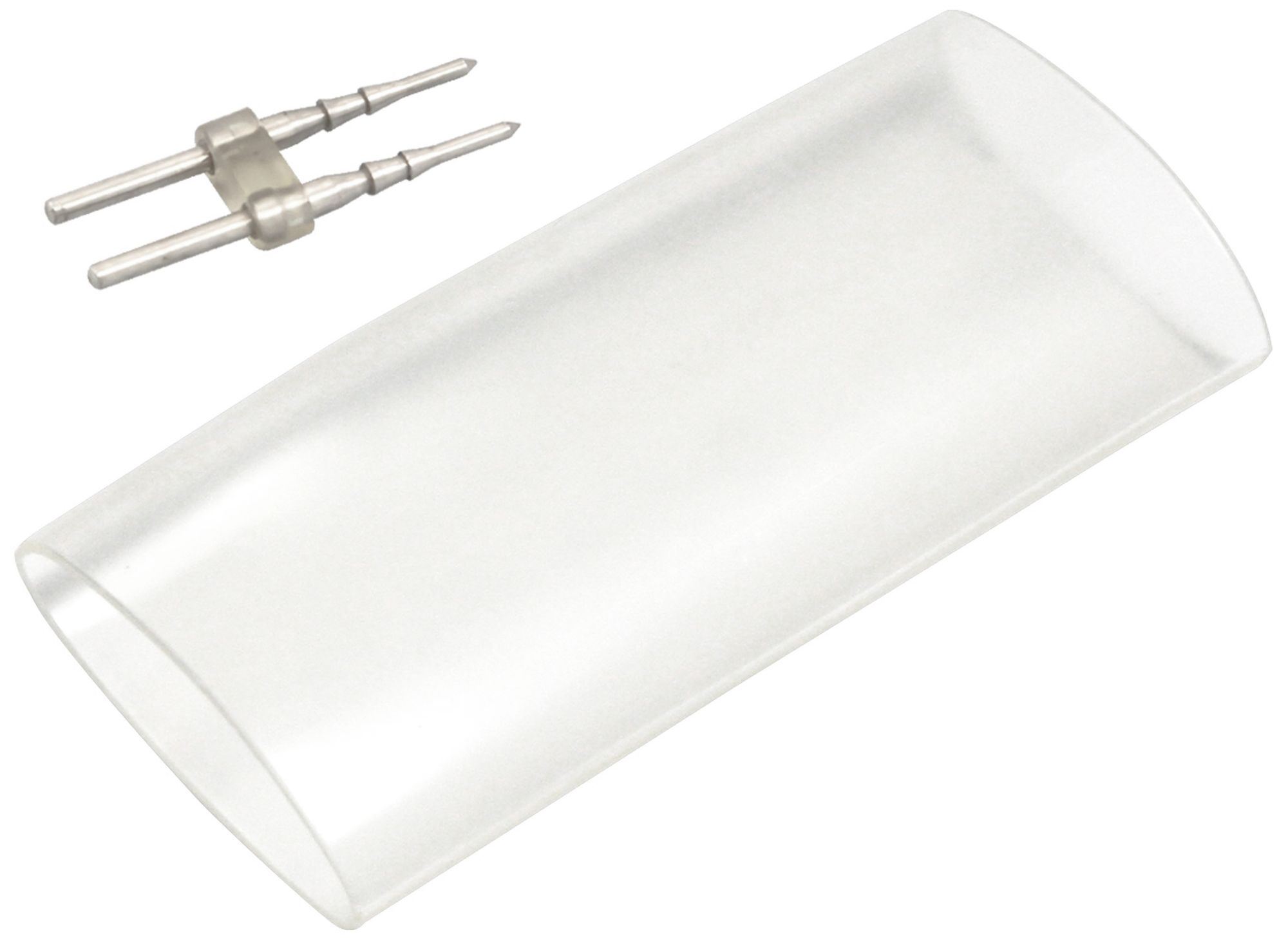 Polar Neon Flex White Invisible Splice Kit