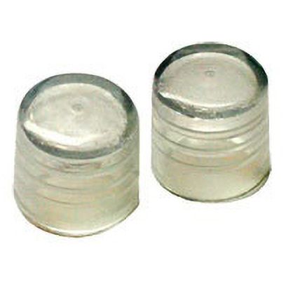 Clear End Caps for LED Flexbrite Bulk Reels 10-Pack