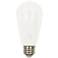 40W Equivalent Tesler Milky 4W LED Dimmable Standard ST19