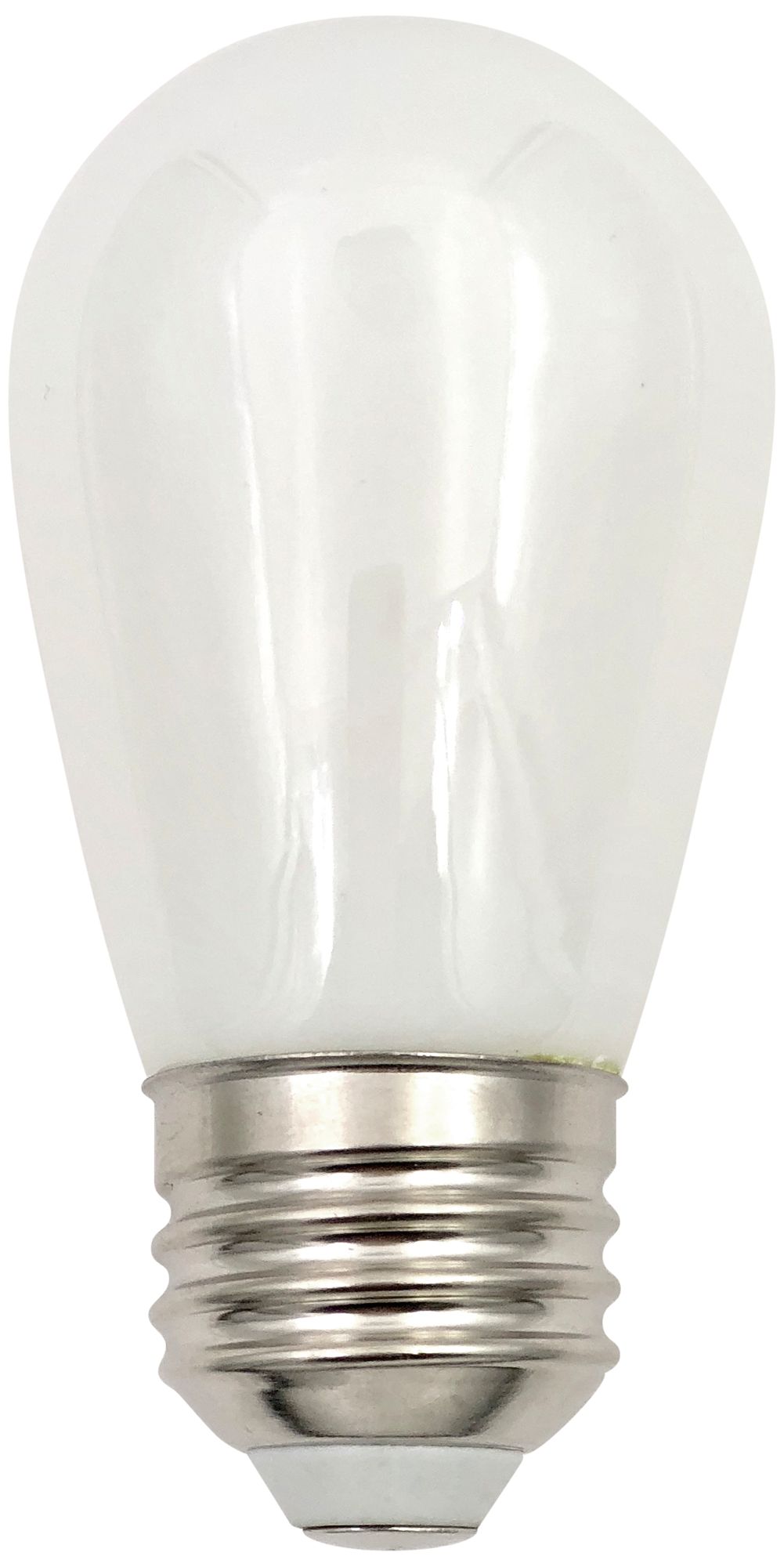 60W Equivalent Tesler Frost/Milky 5.5W LED Dimmable ST14