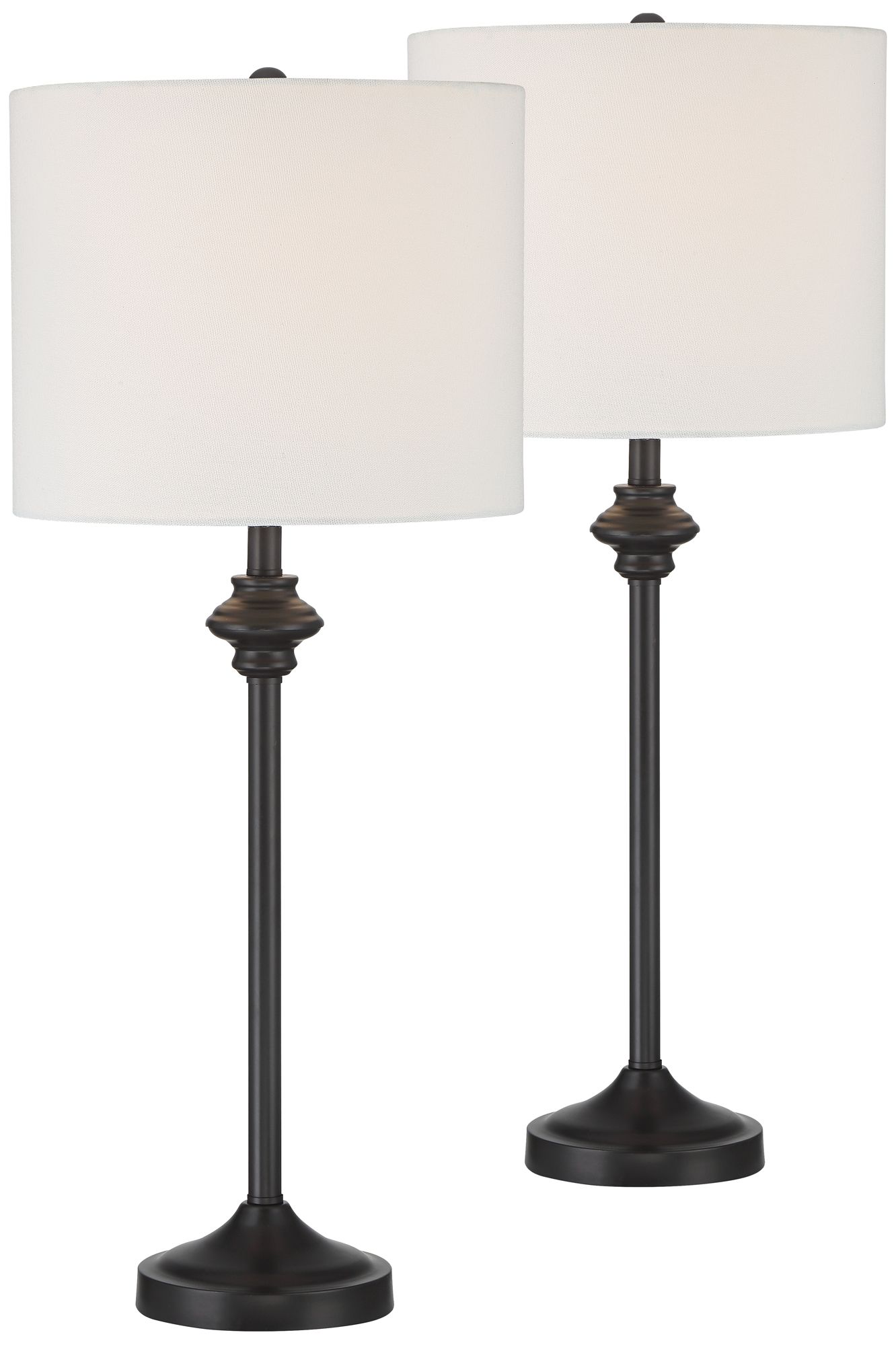 table lamps set of 2