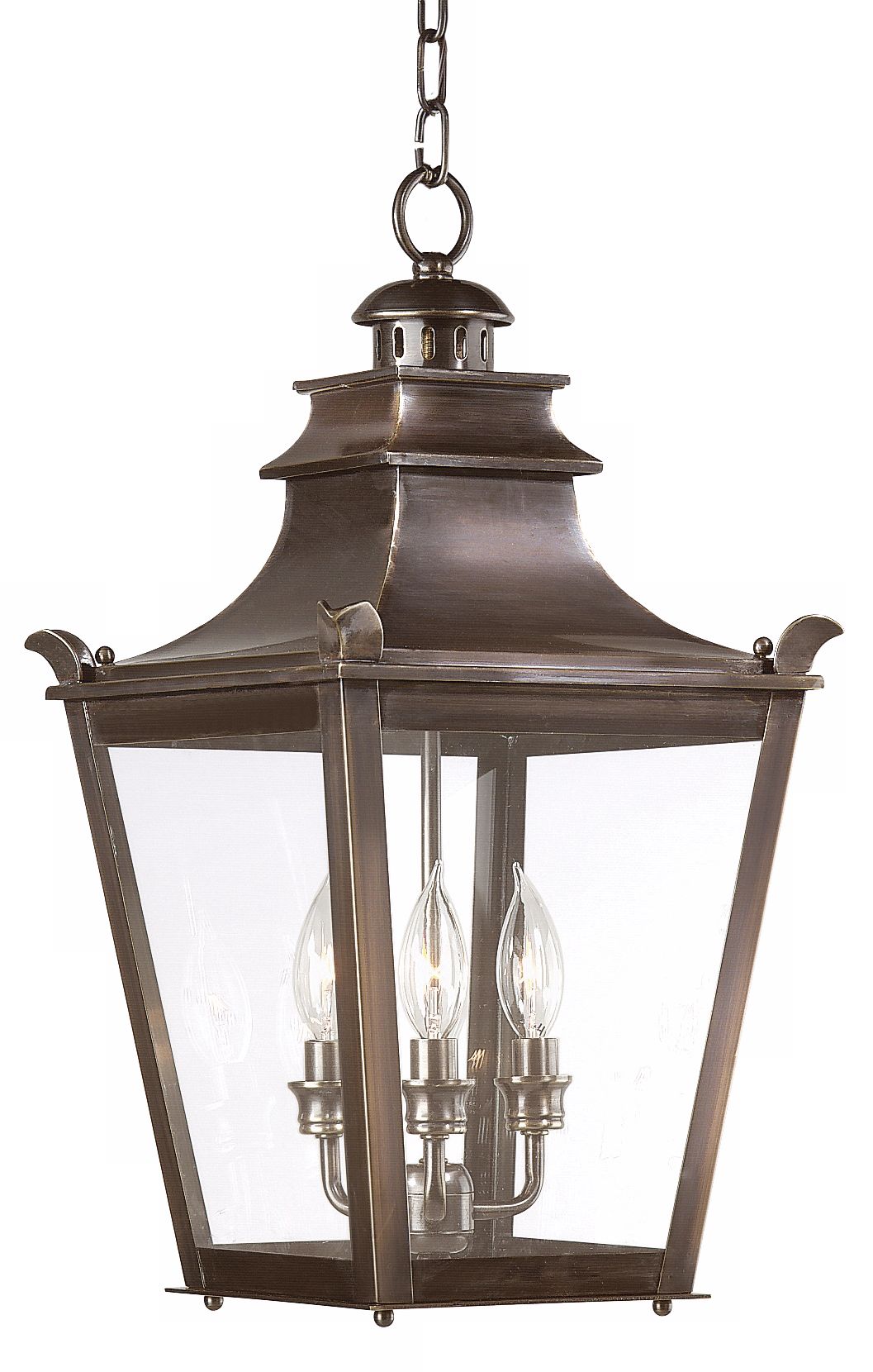 Dorchester Collection 21" High Outdoor Hanging Light