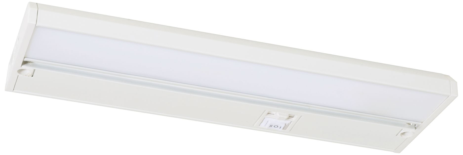 Koren 9" Wide White LED Under Cabinet Light
