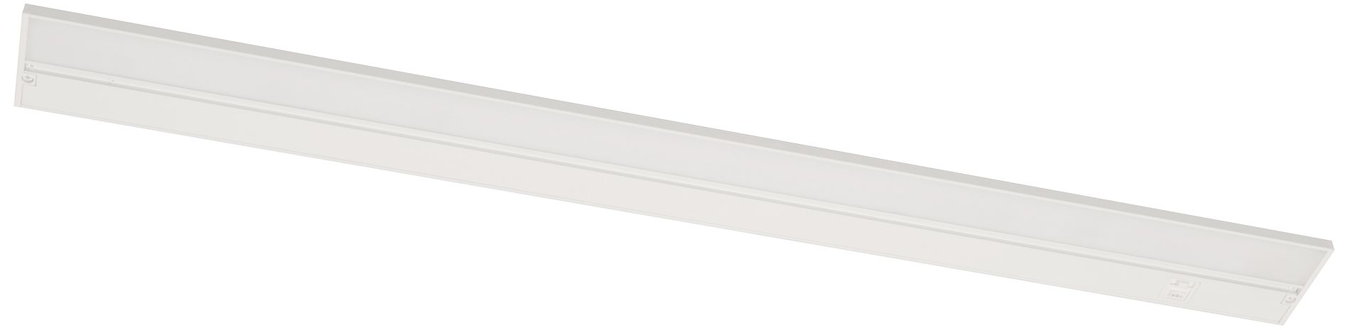 Koren 32" Wide White LED Under Cabinet Light