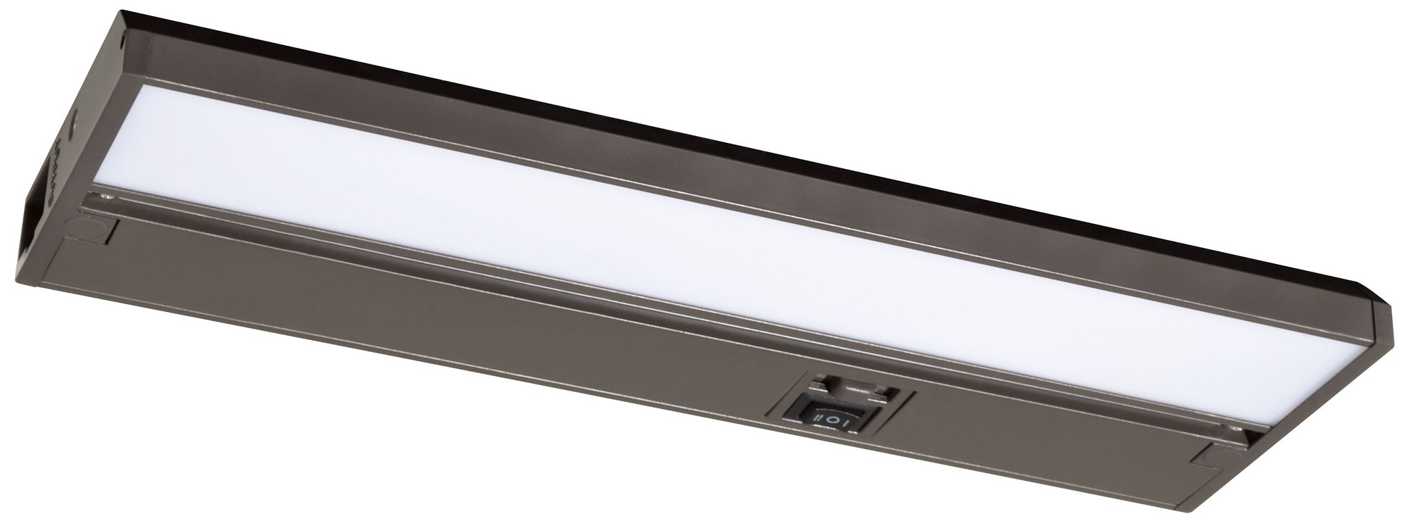 Koren 9" Wide Oil-Rubbed Bronze LED Under Cabinet Light