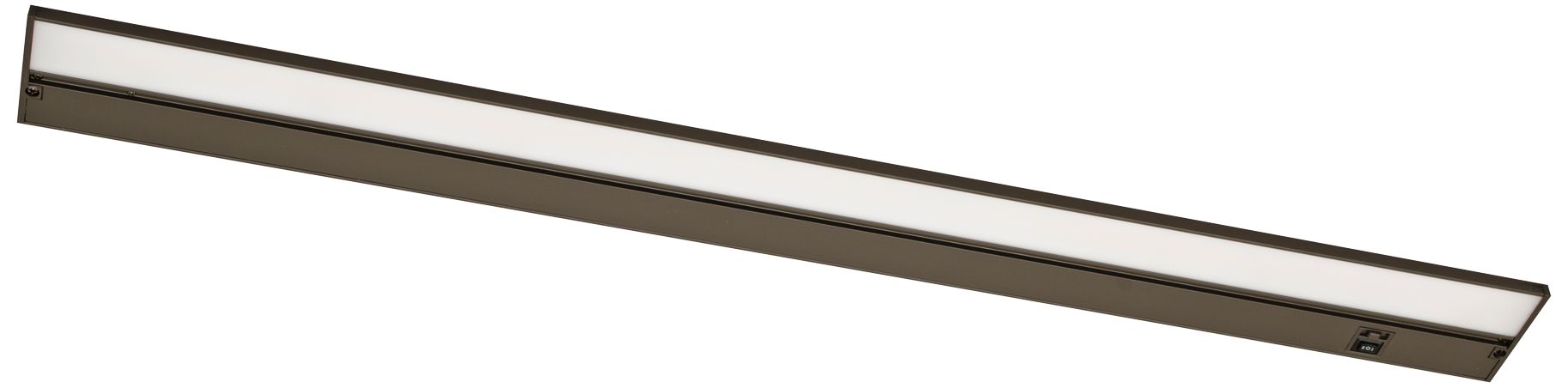 Koren 32" Wide Oil-Rubbed Bronze LED Under Cabinet Light