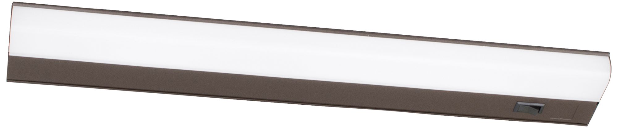 Led T5L 33" Wide White LED Under Cabinet Light