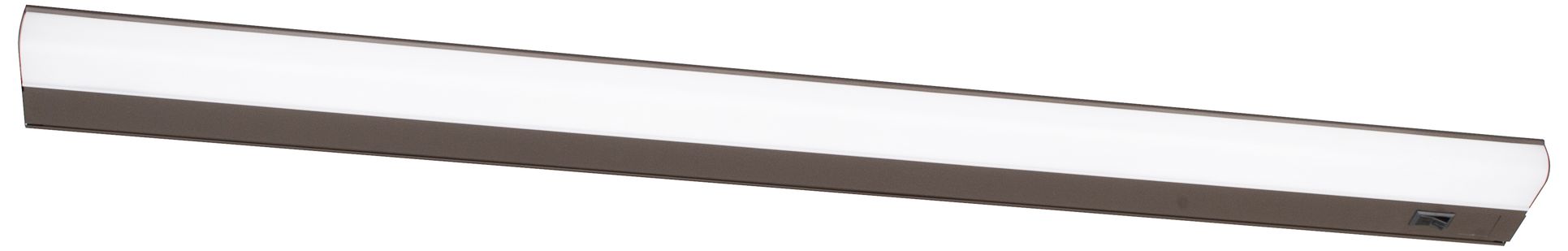 Led T5L 42" Wide White LED Under Cabinet Light