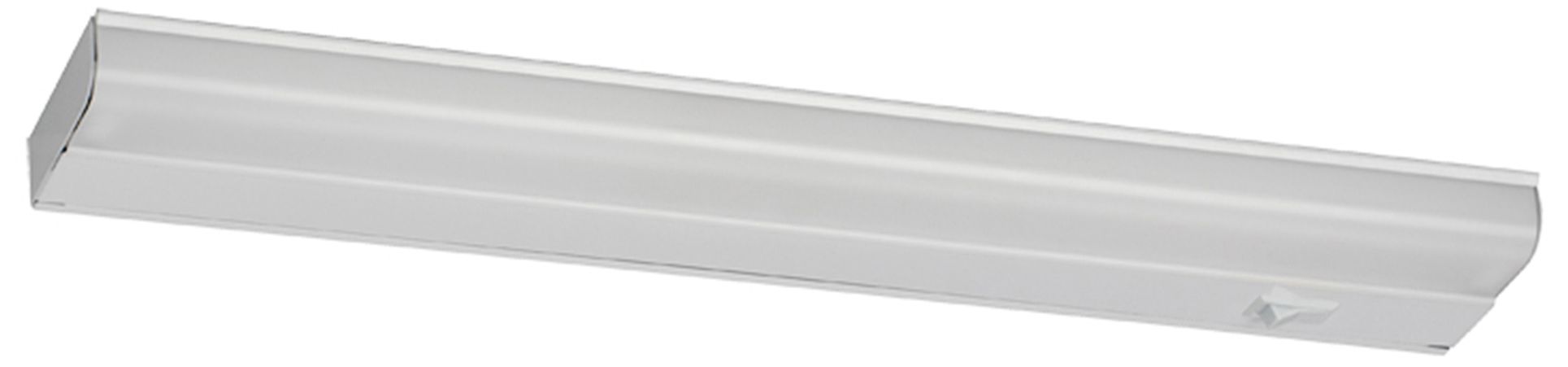 Led T5L 18" Wide Oil-Rubbed Bronze LED Under Cabinet Light