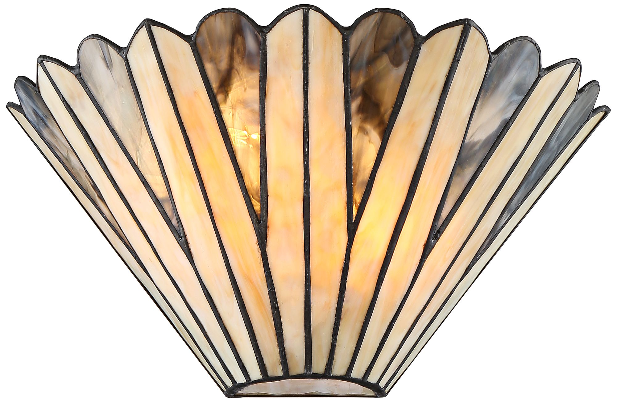 Tiffany Wall Sconces TiffanyStyle Sconce Designs Lamps Plus