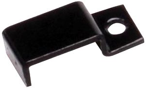 WAC InvisiLED 0.88"W Outdoor Mounting Clip 2 Pack of 10