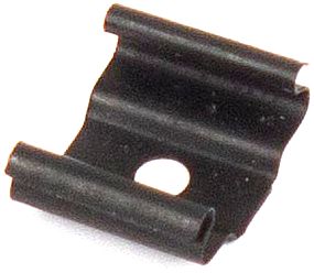 WAC InvisiLED 0.63" Wide Outdoor Mounting Clip 3