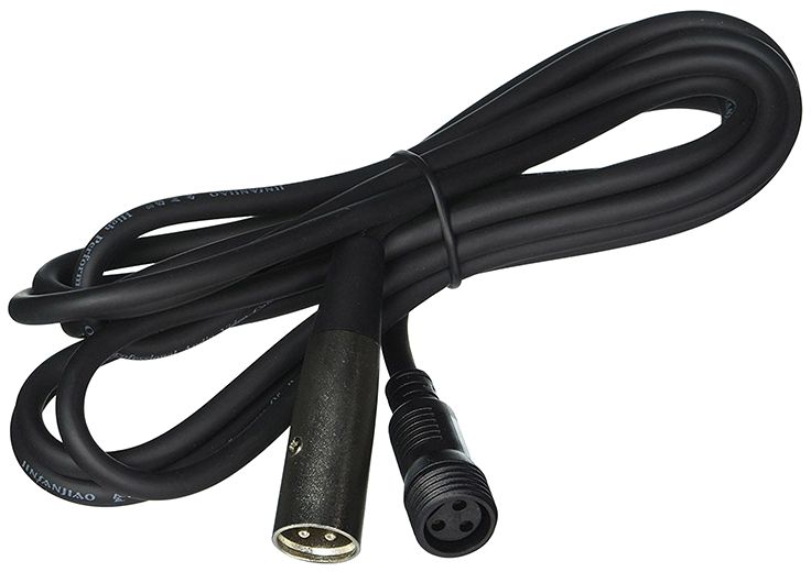 WAC InvisiLED 5' Black DMX Outdoor Connecting Signal Wire