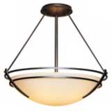 Hubbardton Forge Presidio Tryne 27&quot; Wide Ceiling Fixture