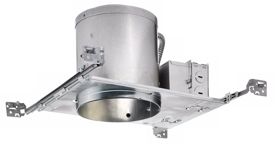 Juno 6" ENERGY STARÂ® Fluorescent IC Recessed Housing