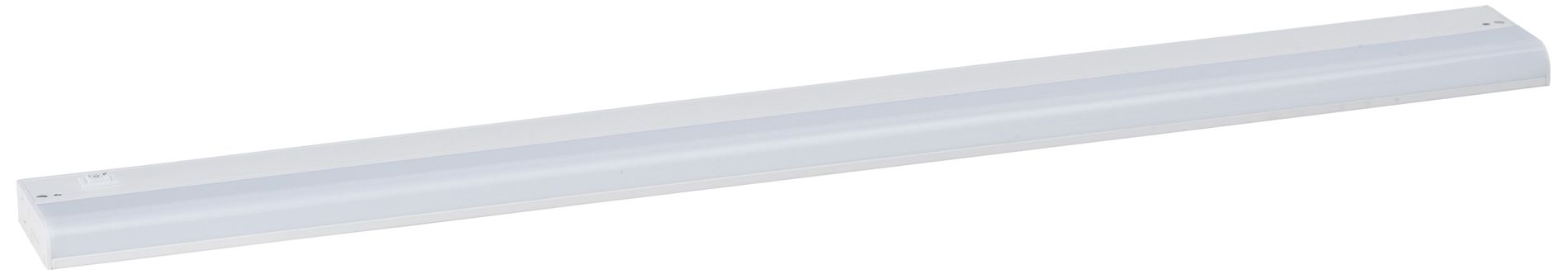CounterMax MX-L120-1K 36" Wide White LED Under Cabinet Light
