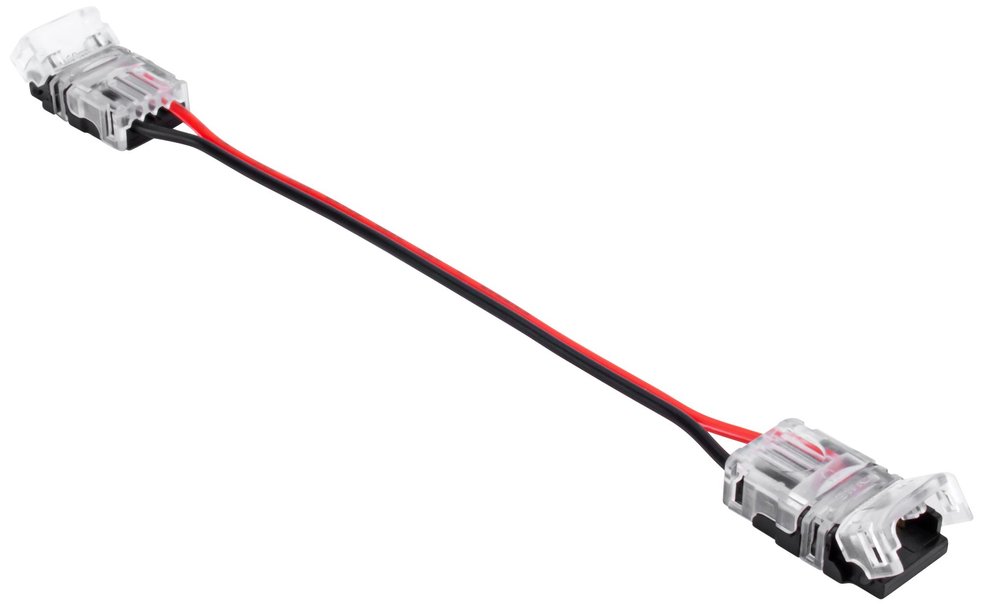 Trulux IP54 6" Long 2-Pin Heavy Duty Snap Connector Kit