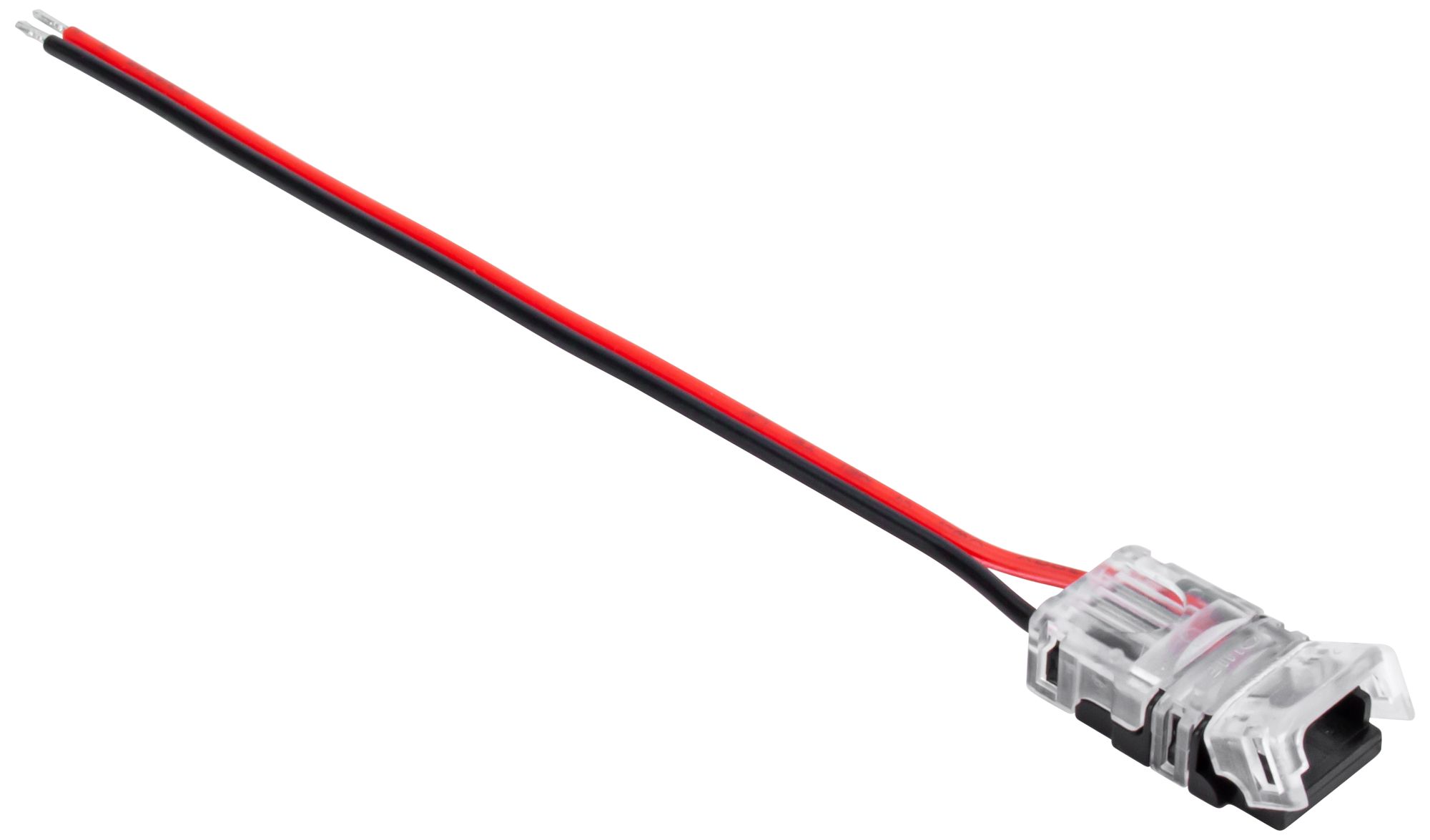 Trulux IP54 36" Long 2-Pin Heavy Duty Snap Connector Kit