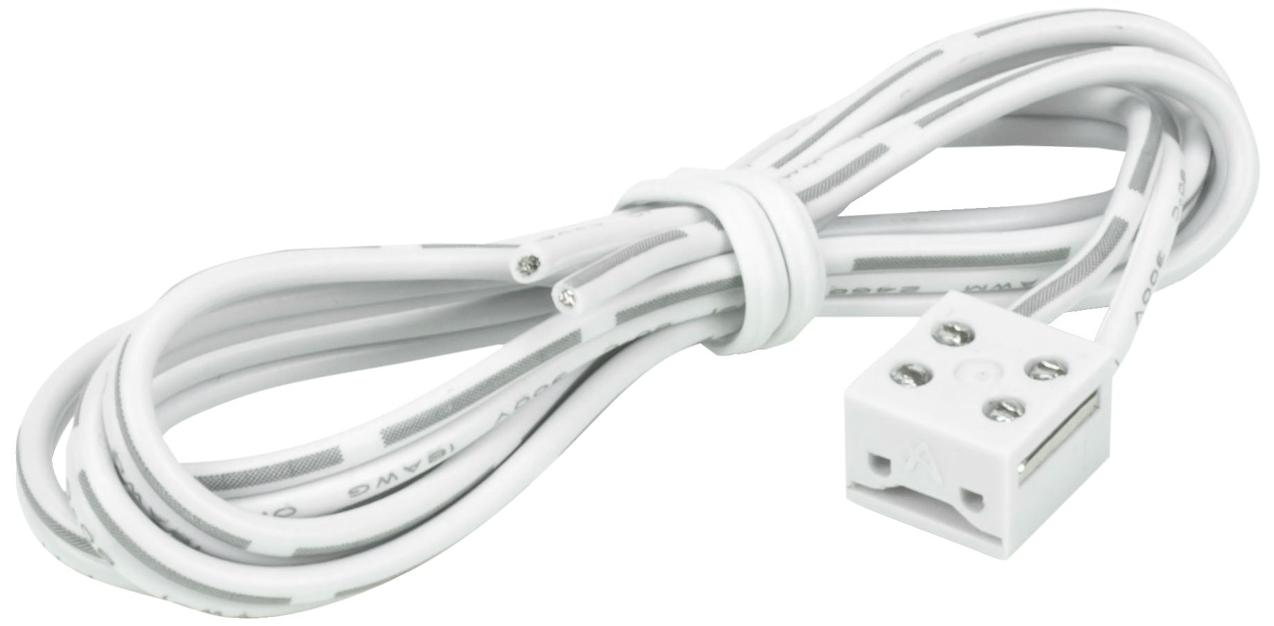 Trulux IP54/65 36" 2-Wire Multipurpose Block Connector Kit