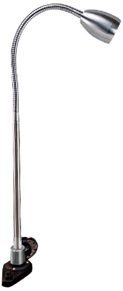 Threaded Egg Stainless Steel LED Quick Connect BBQ Light