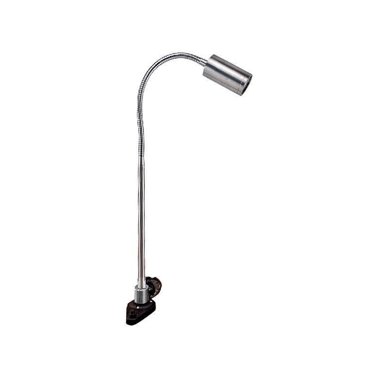 Threaded Cylinder Steel LED Quick Connect BBQ Light
