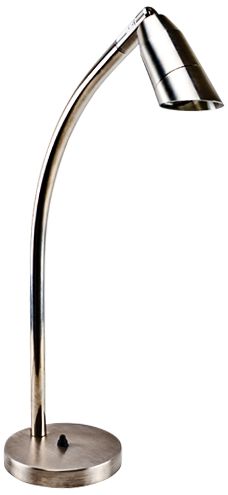 Angled Bullet Steel LED Commercial Weighted BBQ Light 69E18 Lamps Plus