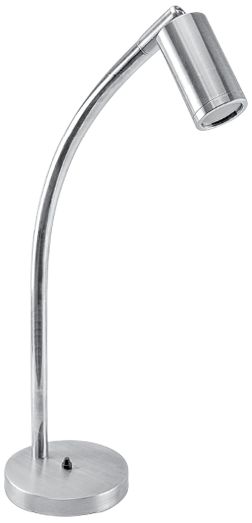 Threaded Cylinder Stainless Steel LED Commercial BBQ Light