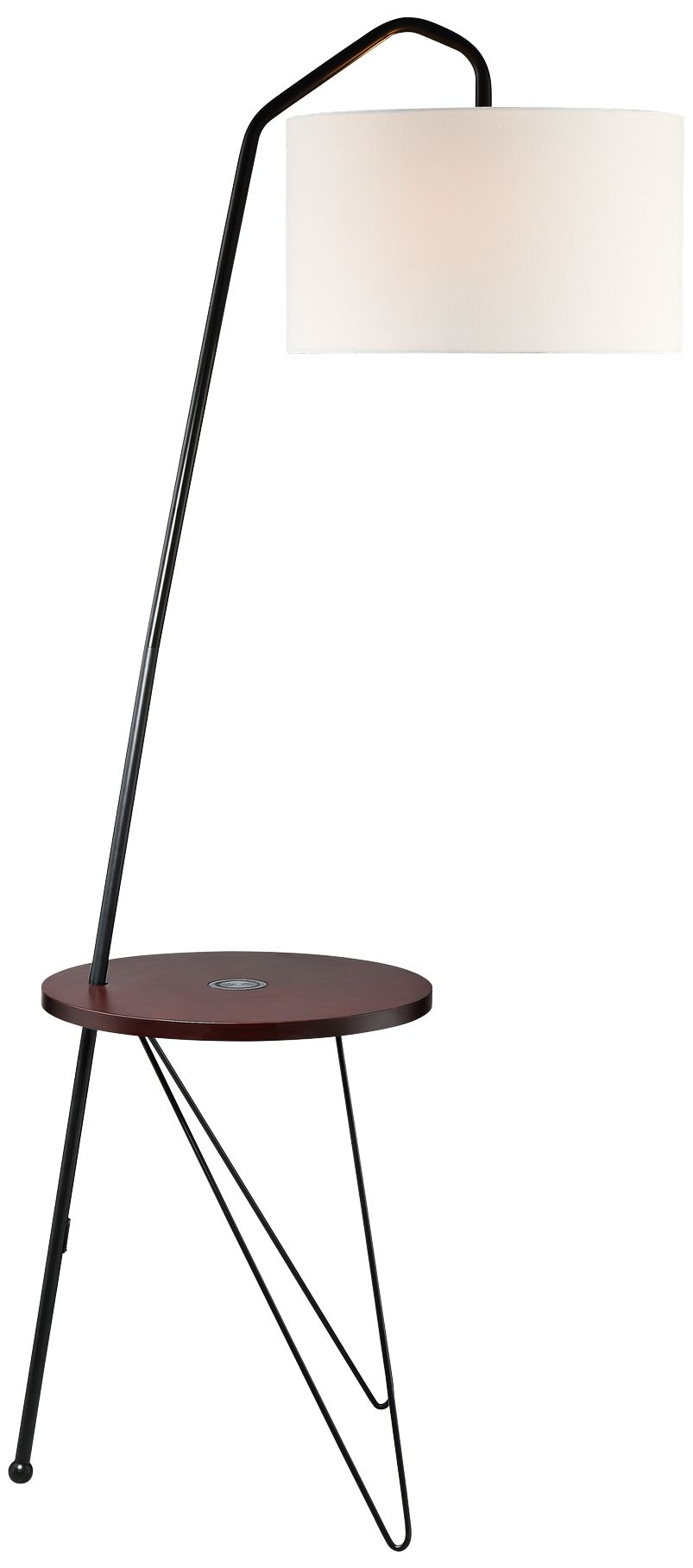 Brown Black Pull Chain Floor Lamps Lamps Plus