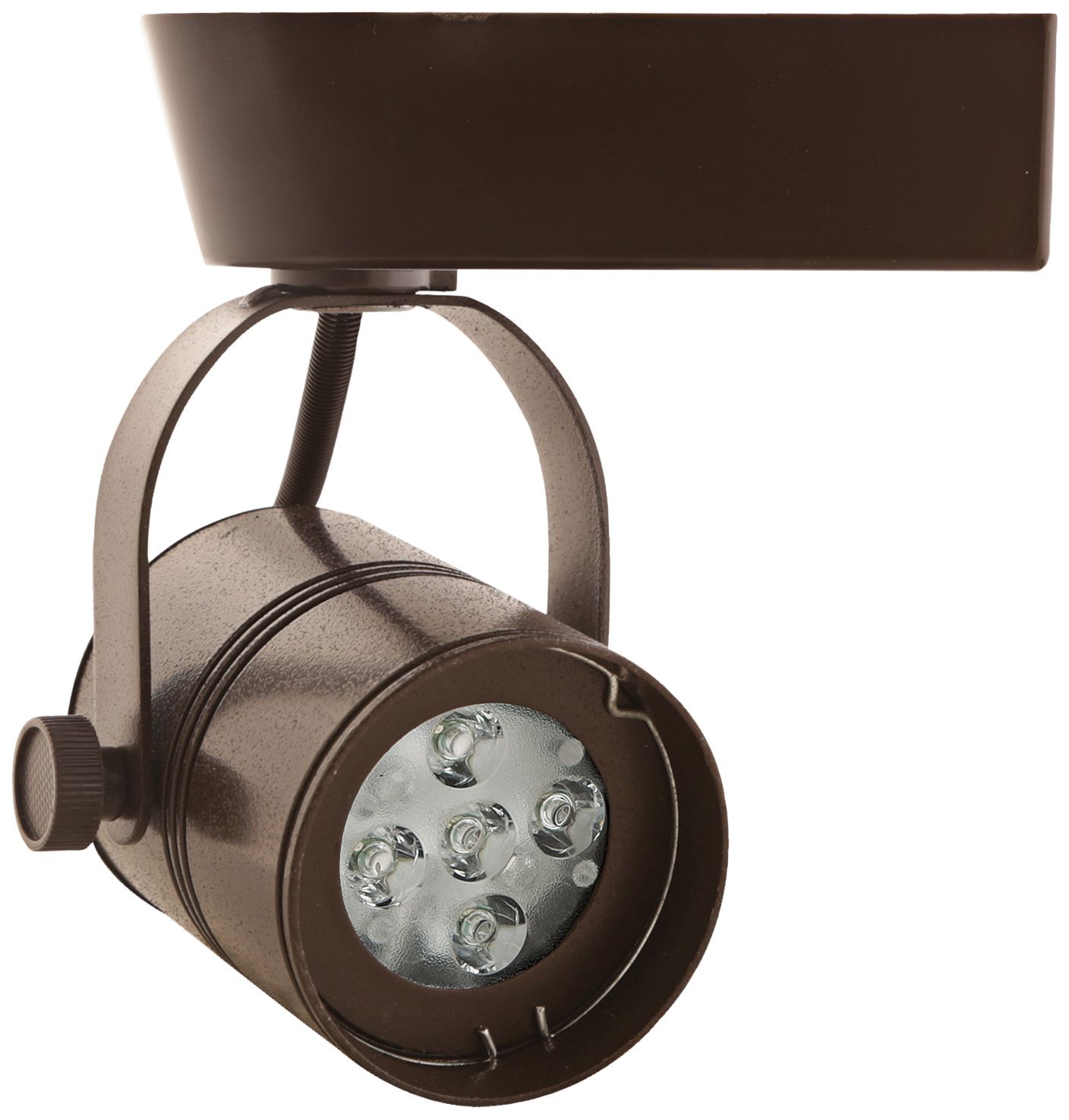 Elco LED Dutch Bronze 10 Watt Track Head