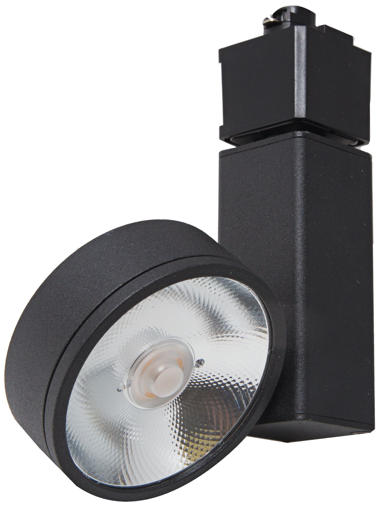 Elco LED Trilene Black 12 Watt Track Head