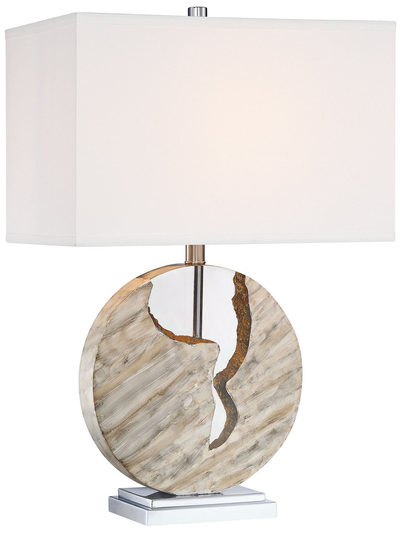 acrylic table lamp shade