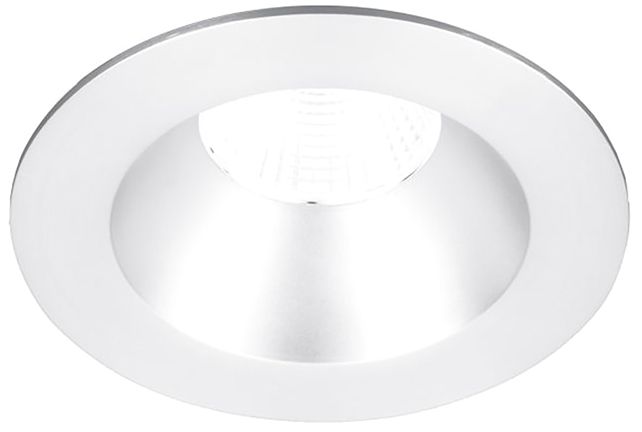 WAC Oculux 2" White LED Reflector Complete Recessed Kit