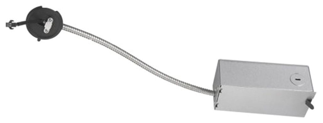 WAC Oculux 3 1/2" Aluminum LED IC-Rated Remodel Housing