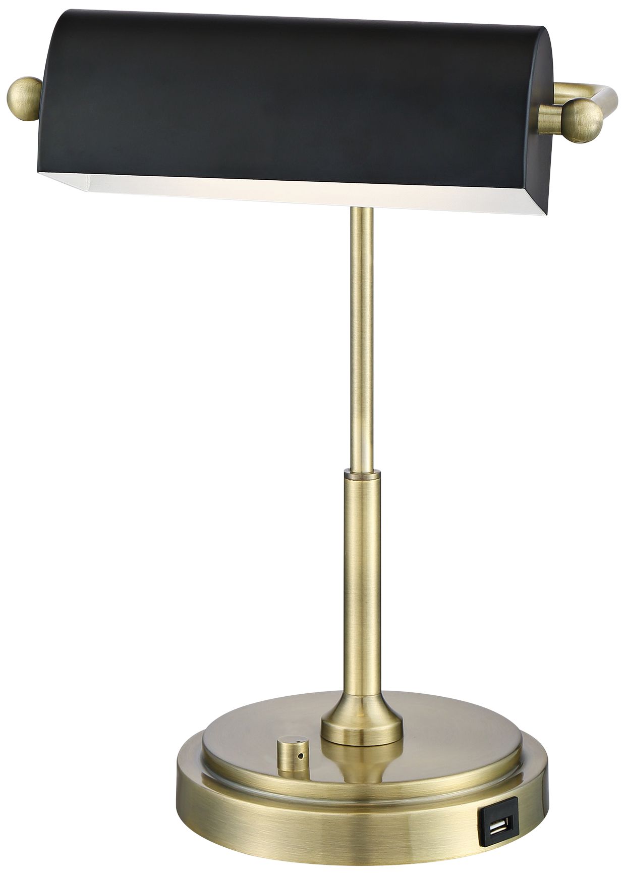 led bankers lamp