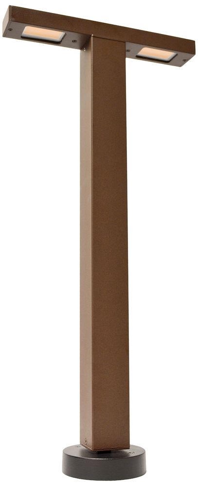 Acid Rust 25" High LED Landscape Path Light