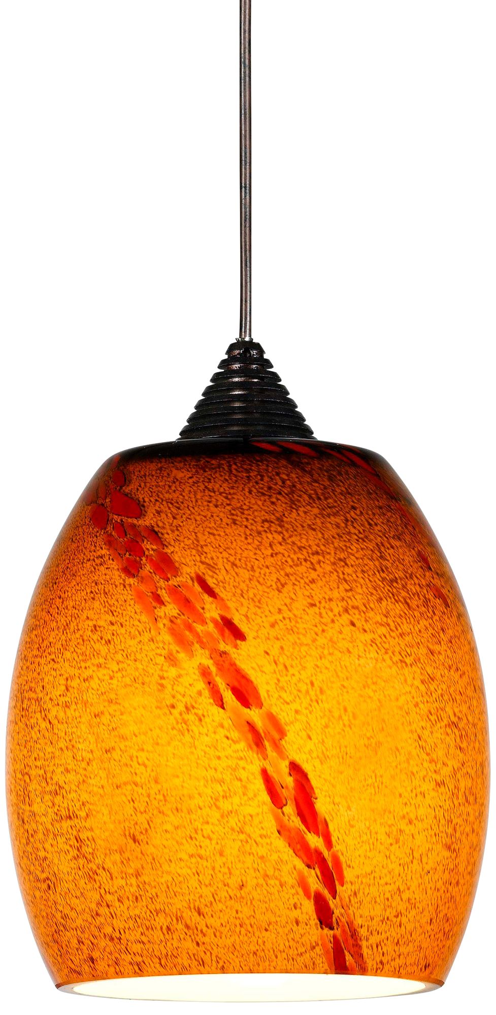 Yellow, Contemporary, Pendant Lighting Lamps Plus