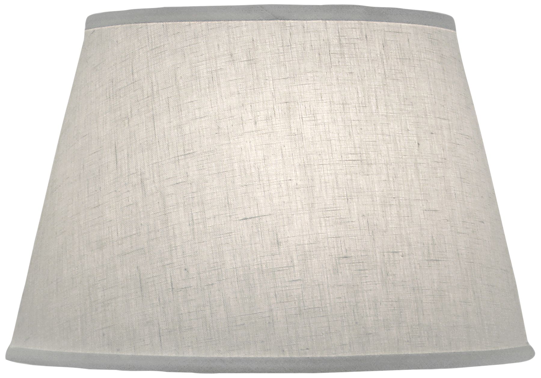 Stiffel Cream Aberdeen Empire Lamp Shade 11x15x10.5 (Spider)